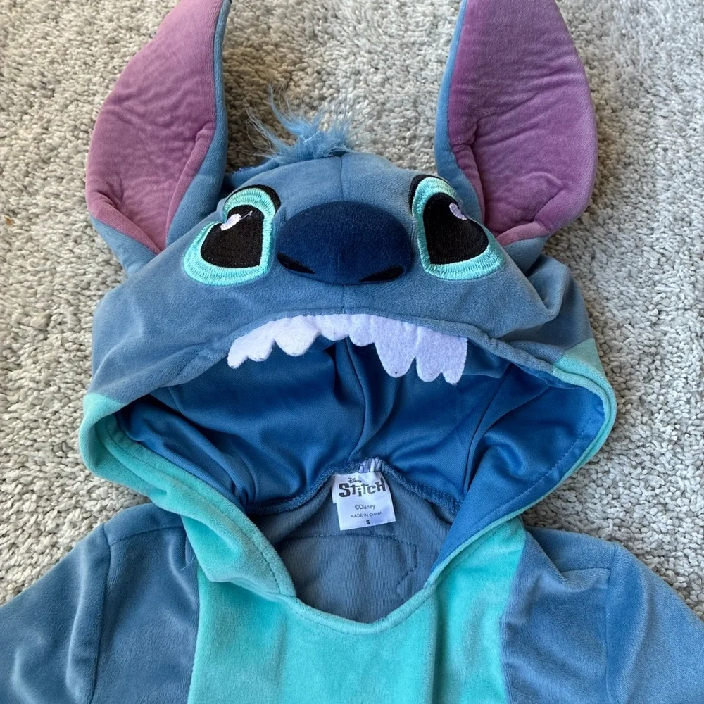 Stitch dress Costume with Hood - Picture 2 of 6